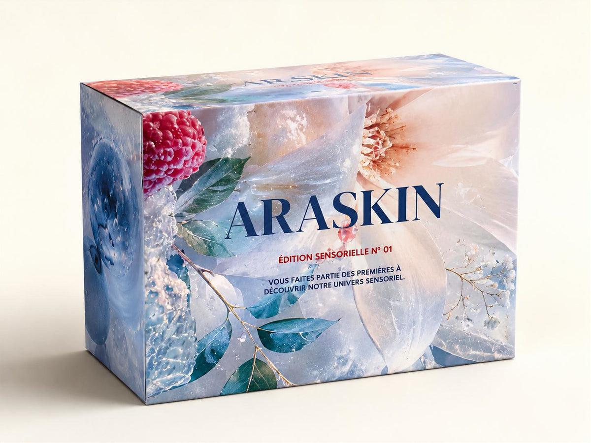 Coffret Découverte ARASKIN