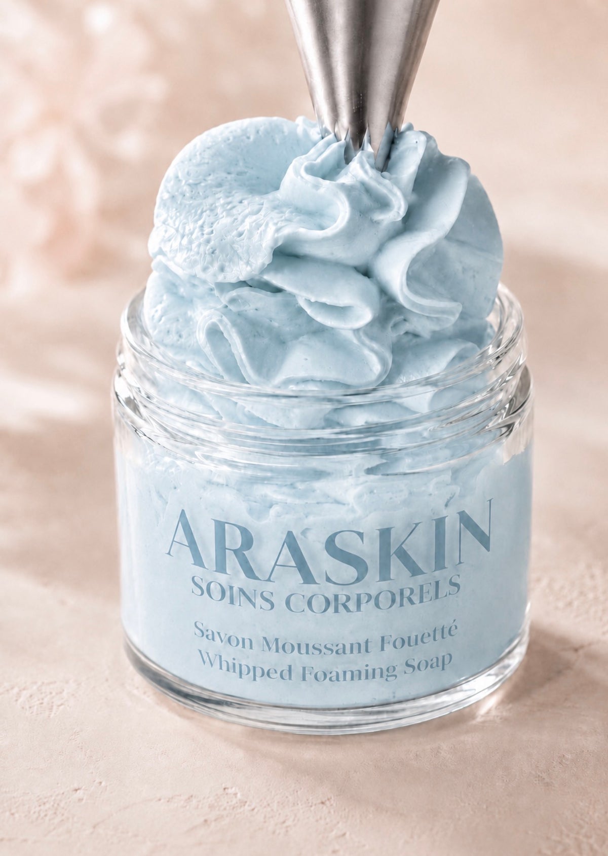 Savon Fouetté Moussant