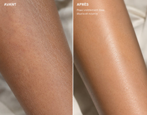 Mitaine exfoliante pour le corps — ARASKIN