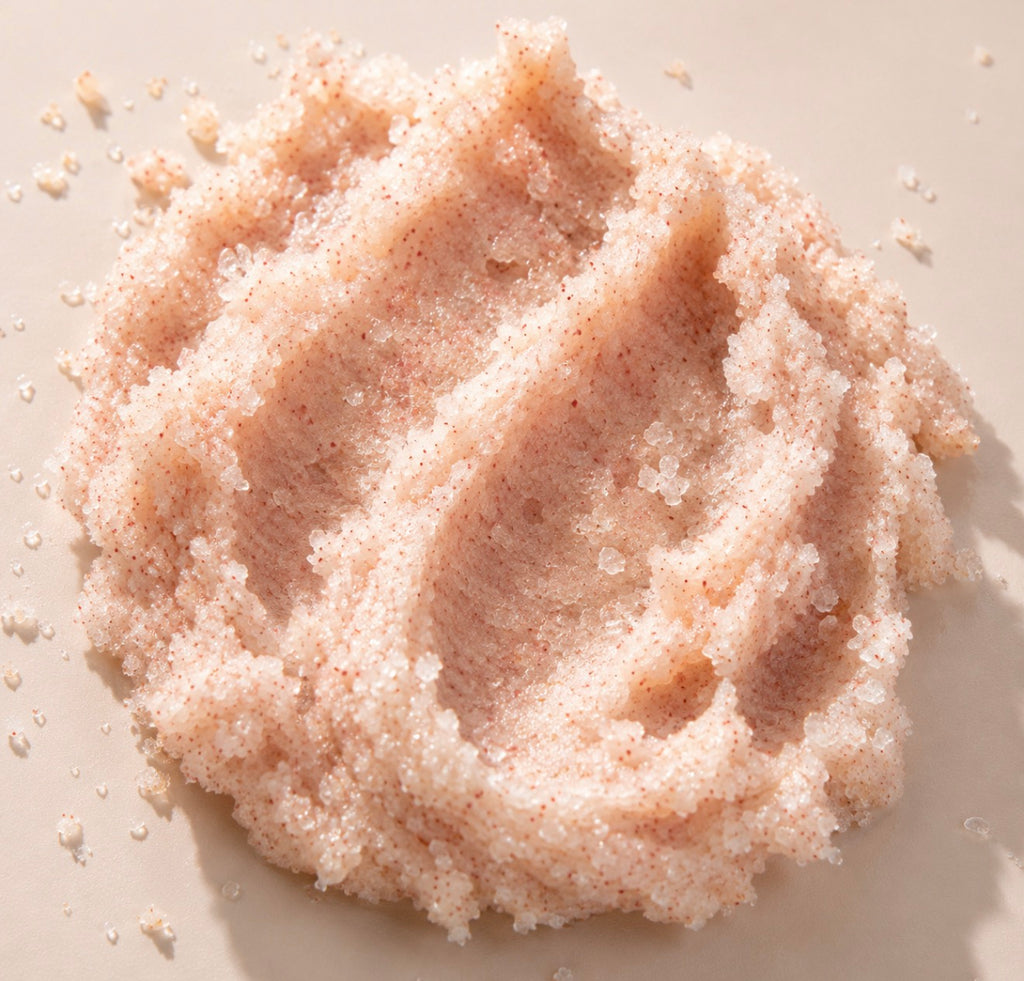 Exfoliant Corporel Fouetté — Sel de mer & Sucres