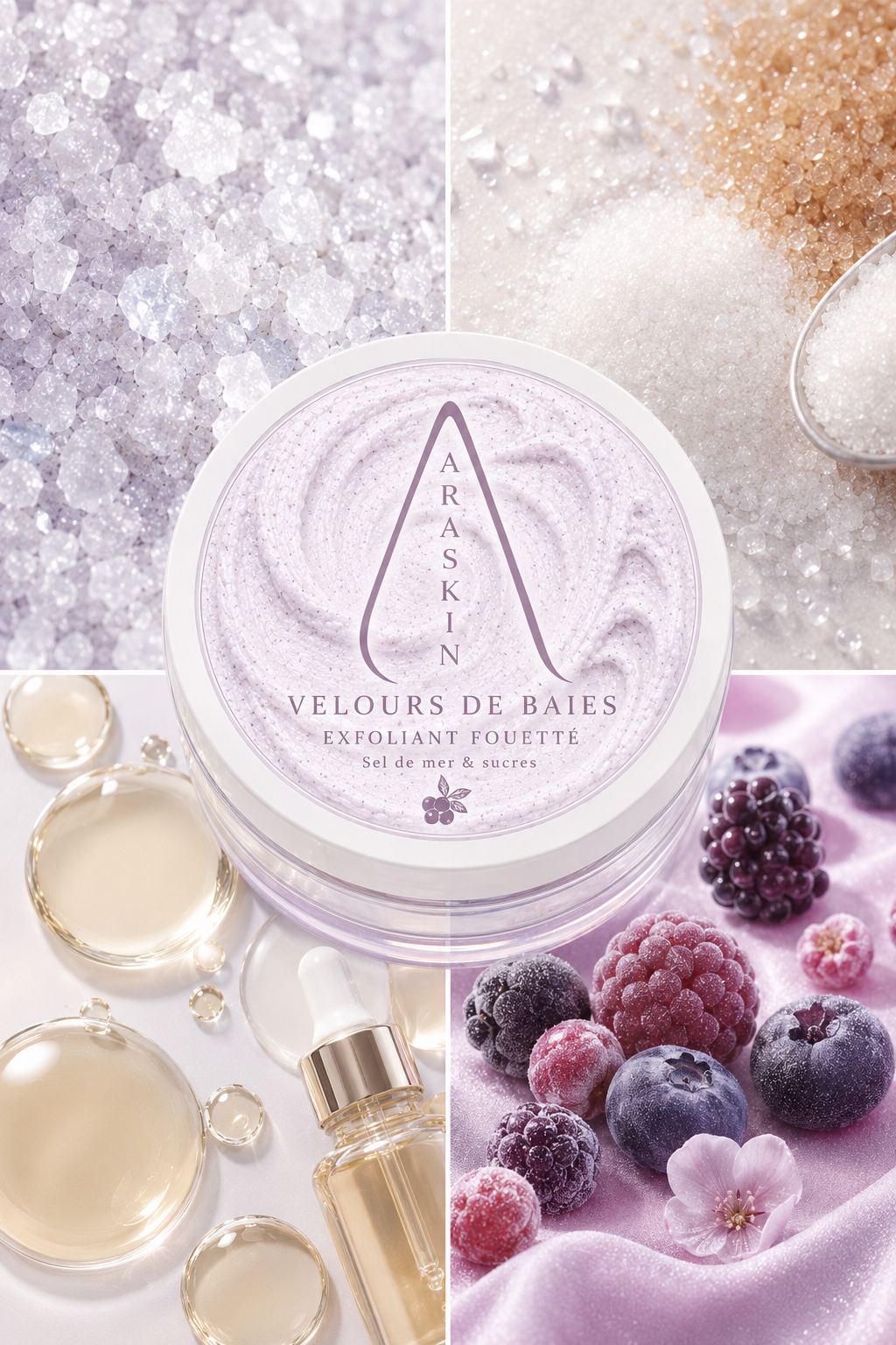 Coffret Découverte ARASKIN