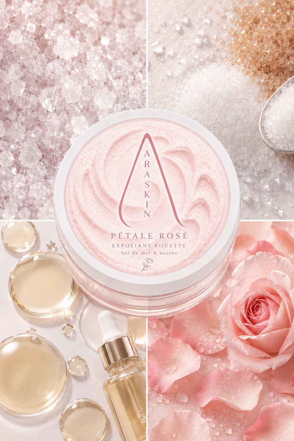 Coffret Découverte ARASKIN