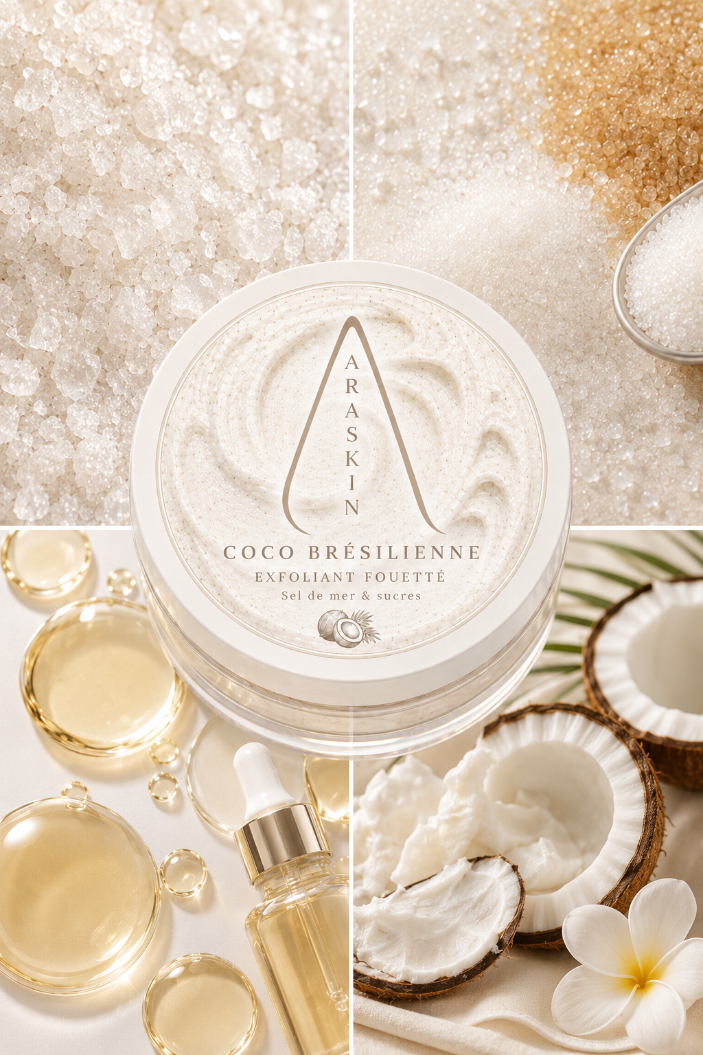 Coffret Découverte ARASKIN