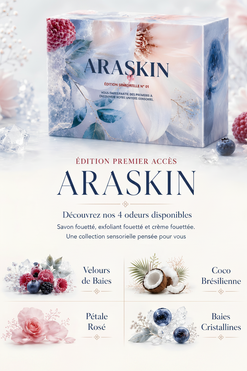 Bannière mobile ARASKIN 4:5